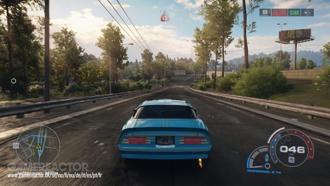 بازی Need For Speed Unbound